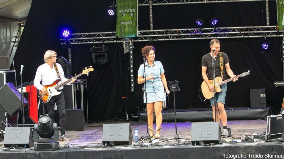 It Takes Two band introduction